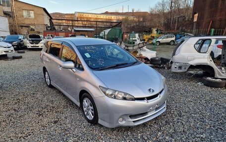 Toyota Wish II, 2009 год, 600 000 рублей, 14 фотография