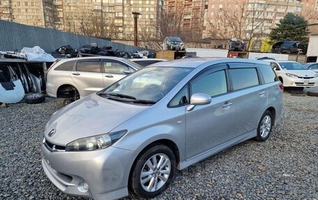 Toyota Wish II, 2009 год, 600 000 рублей, 15 фотография