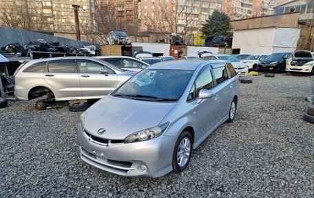 Toyota Wish II, 2009 год, 600 000 рублей, 12 фотография