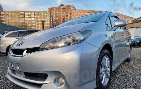 Toyota Wish II, 2009 год, 600 000 рублей, 9 фотография