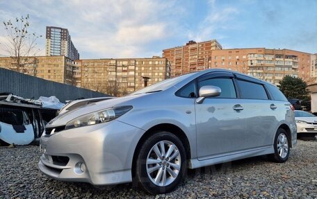 Toyota Wish II, 2009 год, 600 000 рублей, 11 фотография