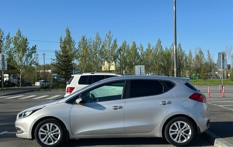 KIA cee'd III, 2014 год, 1 300 000 рублей, 8 фотография