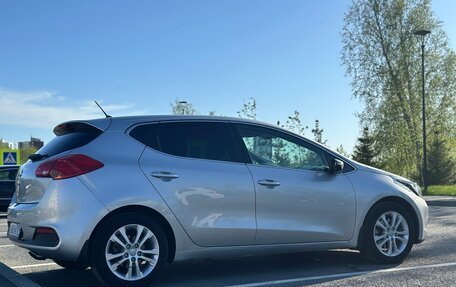 KIA cee'd III, 2014 год, 1 300 000 рублей, 6 фотография