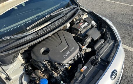 KIA cee'd III, 2014 год, 1 300 000 рублей, 11 фотография
