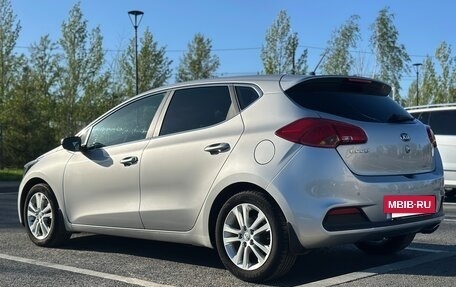 KIA cee'd III, 2014 год, 1 300 000 рублей, 5 фотография