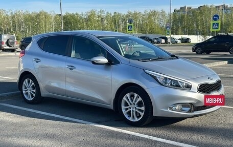 KIA cee'd III, 2014 год, 1 300 000 рублей, 4 фотография
