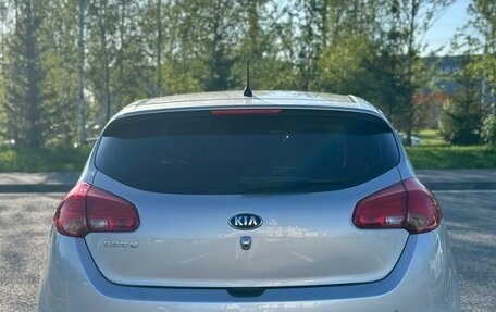 KIA cee'd III, 2014 год, 1 300 000 рублей, 7 фотография
