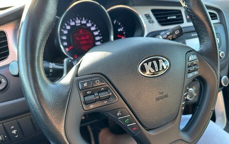 KIA cee'd III, 2014 год, 1 300 000 рублей, 13 фотография