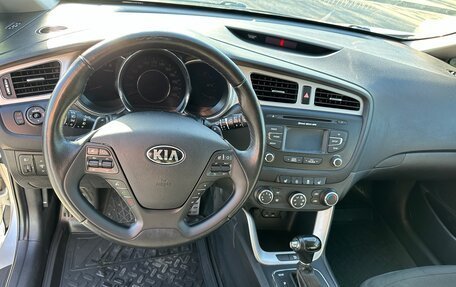 KIA cee'd III, 2014 год, 1 300 000 рублей, 17 фотография