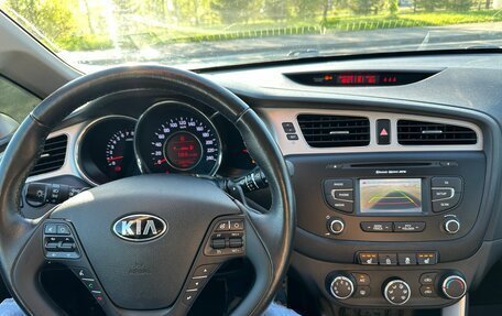 KIA cee'd III, 2014 год, 1 300 000 рублей, 14 фотография