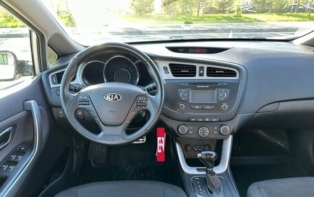 KIA cee'd III, 2014 год, 1 300 000 рублей, 15 фотография