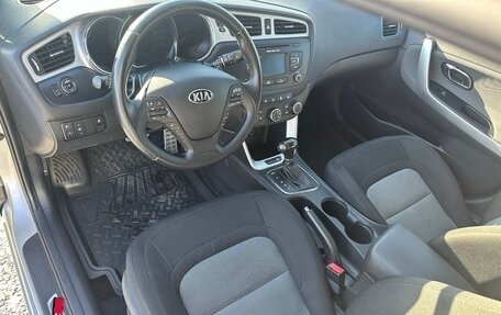 KIA cee'd III, 2014 год, 1 300 000 рублей, 19 фотография