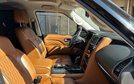 Infiniti QX80 I рестайлинг, 2020 год, 6 600 000 рублей, 8 фотография