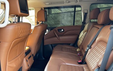 Infiniti QX80 I рестайлинг, 2020 год, 6 600 000 рублей, 11 фотография