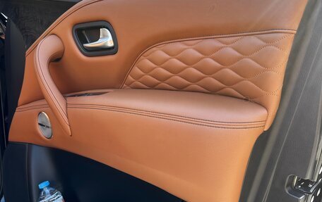 Infiniti QX80 I рестайлинг, 2020 год, 6 600 000 рублей, 12 фотография