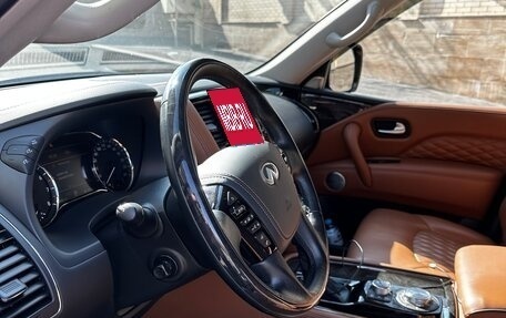 Infiniti QX80 I рестайлинг, 2020 год, 6 600 000 рублей, 9 фотография
