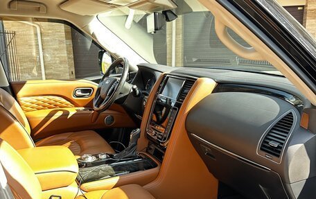 Infiniti QX80 I рестайлинг, 2020 год, 6 600 000 рублей, 7 фотография