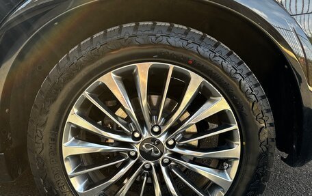Infiniti QX80 I рестайлинг, 2020 год, 6 600 000 рублей, 6 фотография