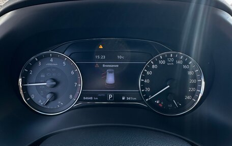 Infiniti QX80 I рестайлинг, 2020 год, 6 600 000 рублей, 15 фотография