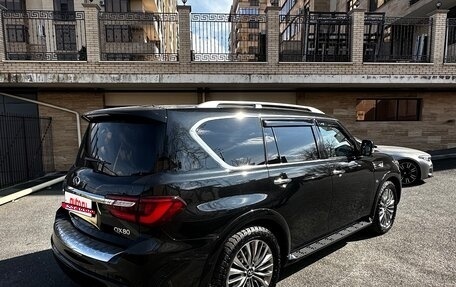 Infiniti QX80 I рестайлинг, 2020 год, 6 600 000 рублей, 4 фотография