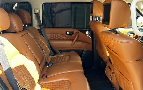 Infiniti QX80 I рестайлинг, 2020 год, 6 600 000 рублей, 13 фотография