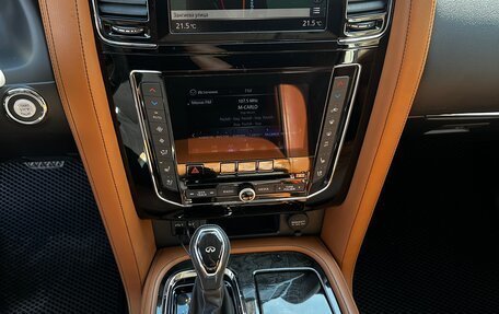 Infiniti QX80 I рестайлинг, 2020 год, 6 600 000 рублей, 16 фотография
