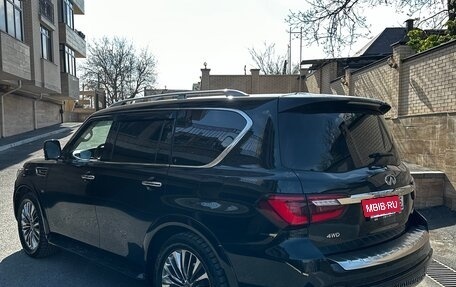 Infiniti QX80 I рестайлинг, 2020 год, 6 600 000 рублей, 5 фотография