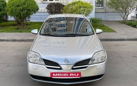 Nissan Primera III, 2004 год, 365 000 рублей, 2 фотография