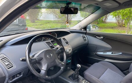 Nissan Primera III, 2004 год, 365 000 рублей, 16 фотография