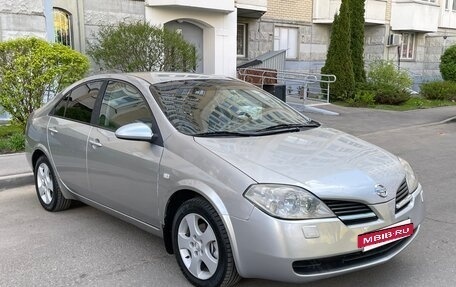 Nissan Primera III, 2004 год, 365 000 рублей, 3 фотография