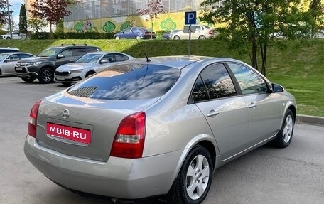 Nissan Primera III, 2004 год, 365 000 рублей, 7 фотография