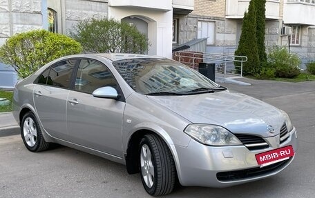 Nissan Primera III, 2004 год, 365 000 рублей, 6 фотография