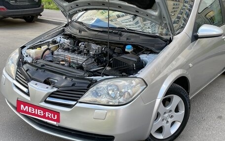 Nissan Primera III, 2004 год, 365 000 рублей, 28 фотография