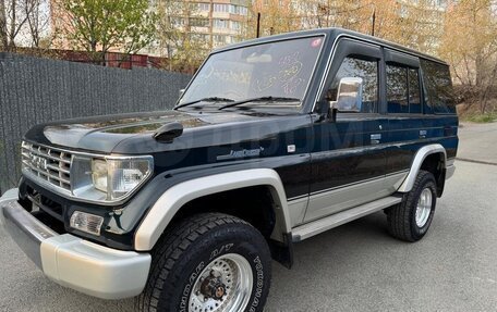 Toyota Land Cruiser Prado 70, 1995 год, 1 700 000 рублей, 10 фотография