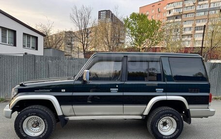 Toyota Land Cruiser Prado 70, 1995 год, 1 700 000 рублей, 12 фотография