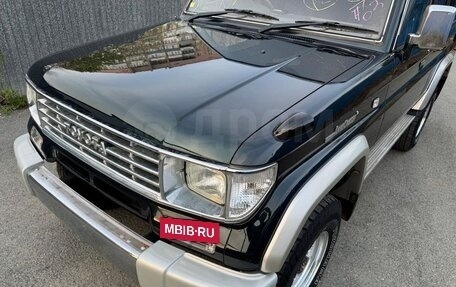 Toyota Land Cruiser Prado 70, 1995 год, 1 700 000 рублей, 16 фотография