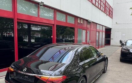 Mercedes-Benz S-Класс, 2025 год, 22 380 000 рублей, 2 фотография