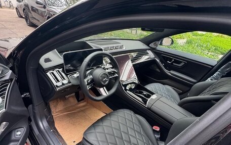 Mercedes-Benz S-Класс, 2025 год, 22 380 000 рублей, 3 фотография