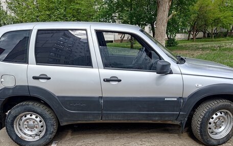 Chevrolet Niva I рестайлинг, 2012 год, 625 000 рублей, 5 фотография