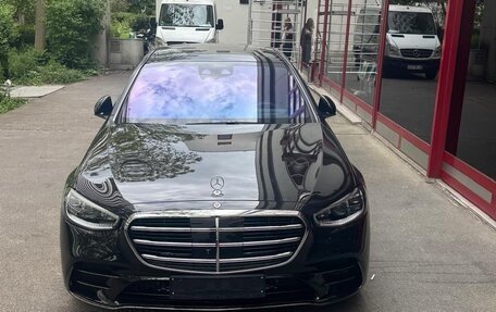Mercedes-Benz S-Класс, 2025 год, 22 380 000 рублей, 6 фотография