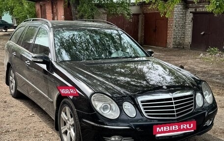 Mercedes-Benz E-Класс, 2003 год, 635 000 рублей, 2 фотография