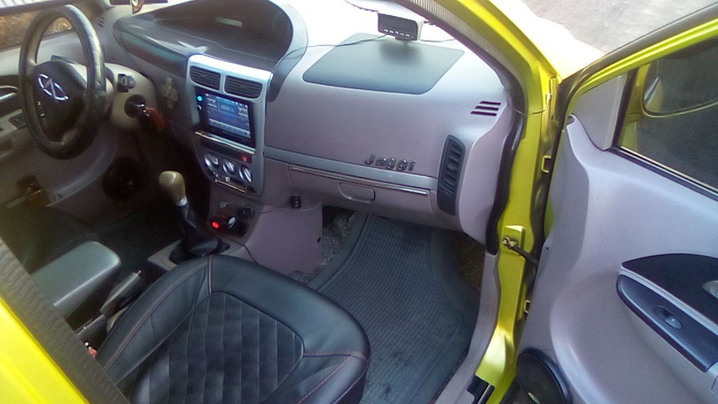 Chery QQ6 (S21), 2008 год, 280 000 рублей, 3 фотография