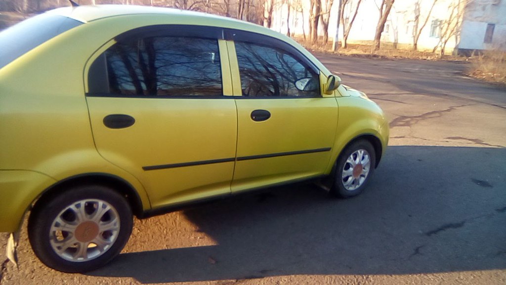 Chery QQ6 (S21), 2008 год, 280 000 рублей, 4 фотография