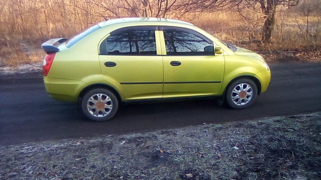 Chery QQ6 (S21), 2008 год, 280 000 рублей, 5 фотография
