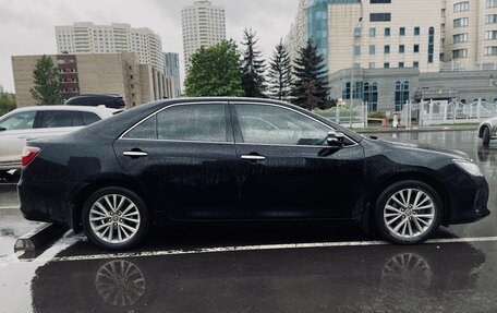 Toyota Camry, 2016 год, 2 600 000 рублей, 5 фотография