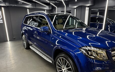 Mercedes-Benz GLS, 2018 год, 6 300 000 рублей, 3 фотография