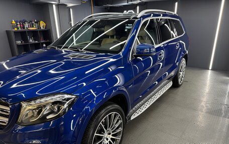 Mercedes-Benz GLS, 2018 год, 6 300 000 рублей, 7 фотография