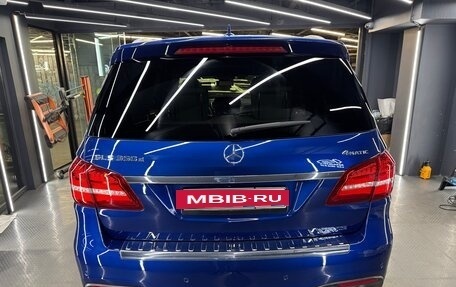 Mercedes-Benz GLS, 2018 год, 6 300 000 рублей, 5 фотография