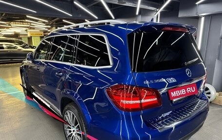 Mercedes-Benz GLS, 2018 год, 6 300 000 рублей, 6 фотография