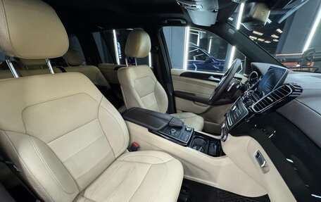 Mercedes-Benz GLS, 2018 год, 6 300 000 рублей, 13 фотография